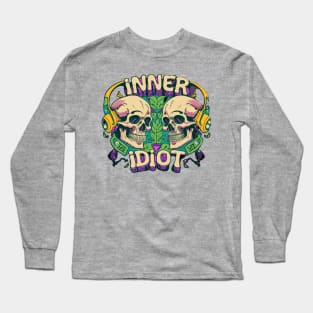 Skull Collection #1 Long Sleeve T-Shirt